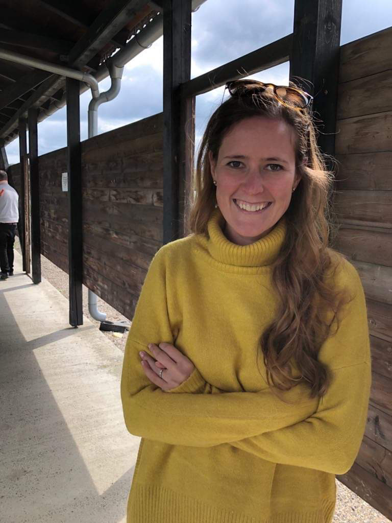 Zakladatelka projektu Káva pro rodiče